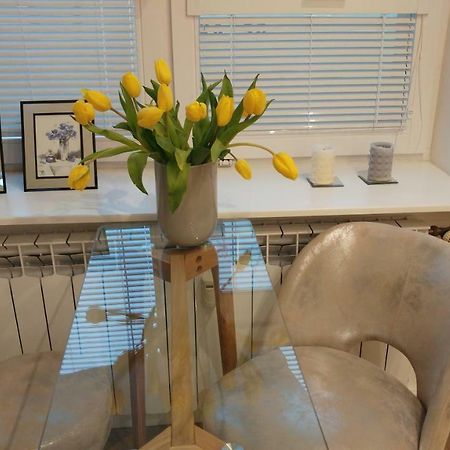 Apartament Centrum Augustów Extérieur photo
