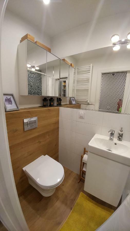 Apartament Centrum Augustów Extérieur photo