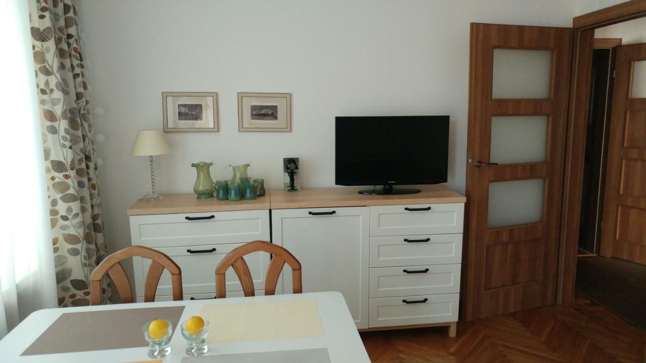 Apartament Centrum Augustów Extérieur photo