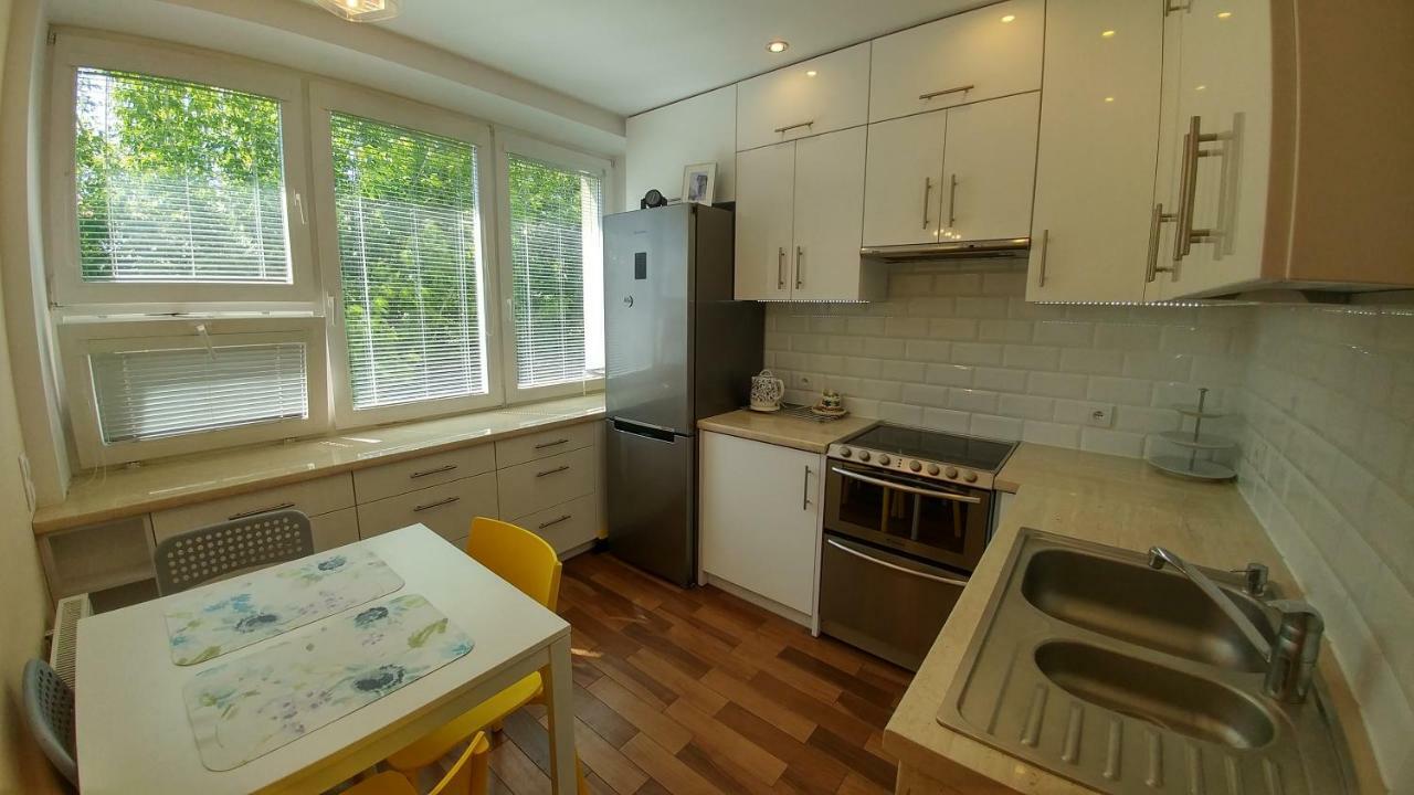 Apartament Centrum Augustów Extérieur photo