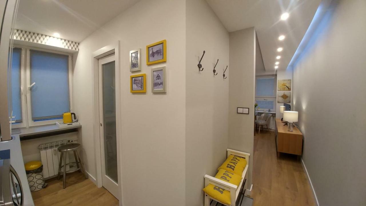 Apartament Centrum Augustów Extérieur photo