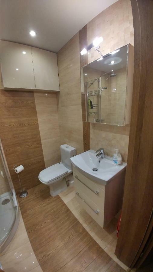 Apartament Centrum Augustów Extérieur photo