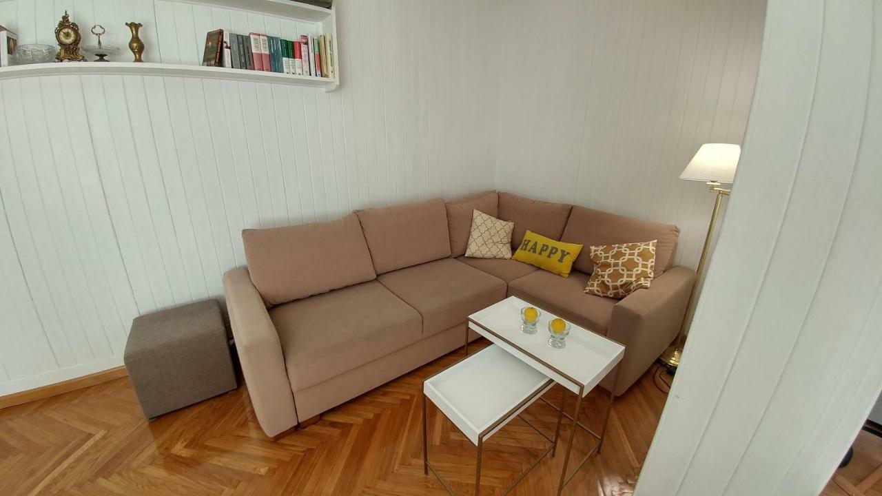 Apartament Centrum Augustów Extérieur photo