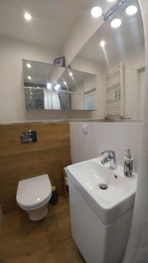 Apartament Centrum Augustów Extérieur photo